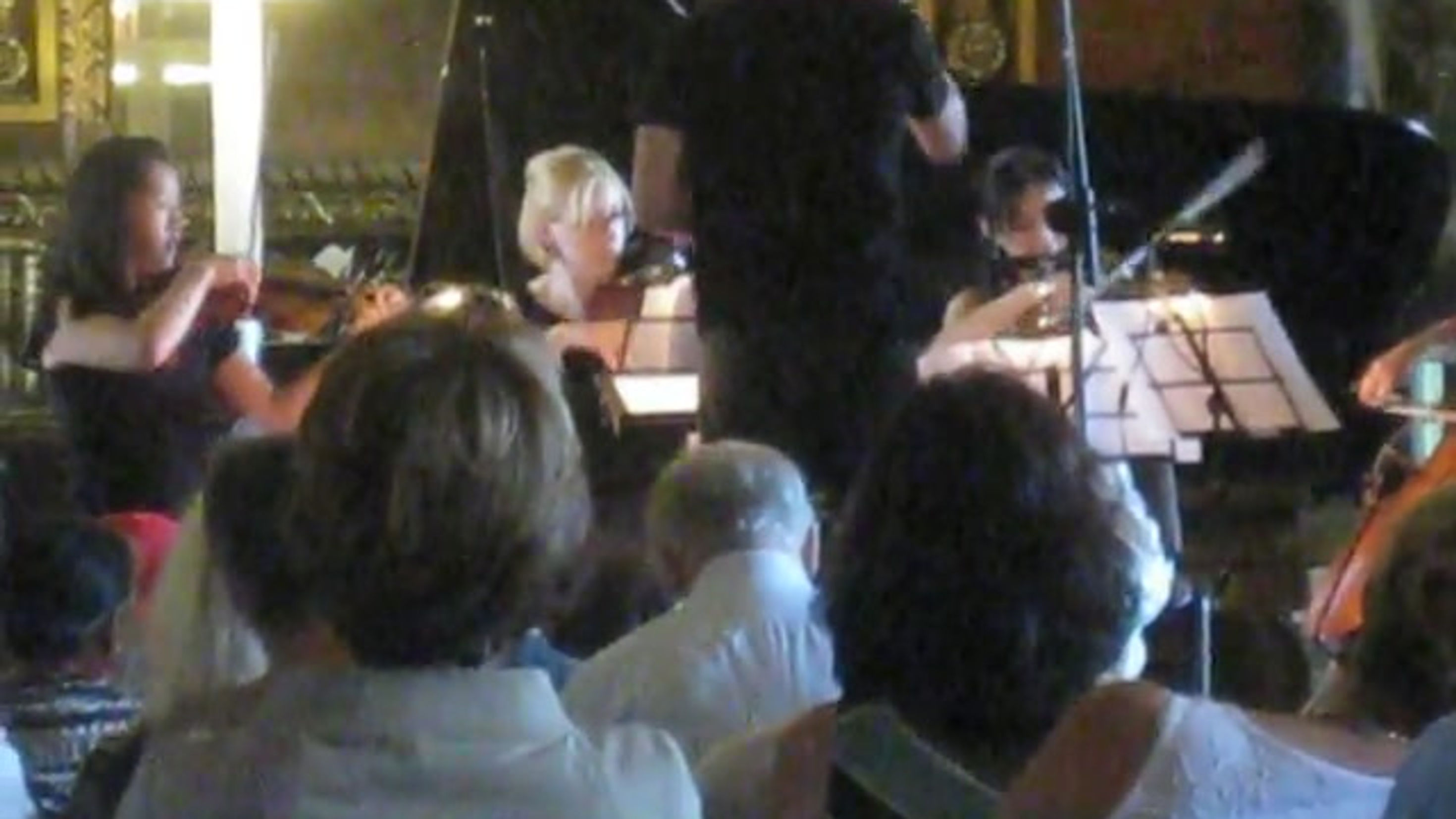 String Quartet (2009) - Fontainebleau
